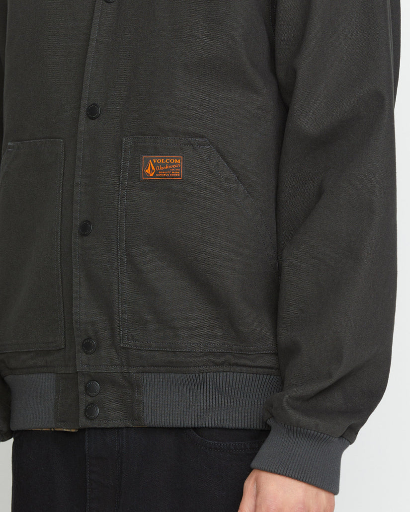 Chaqueta Workwear - STEALTH