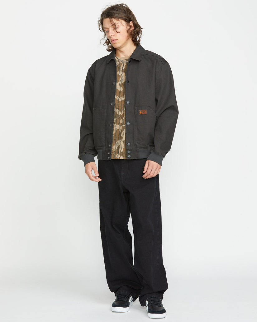 Chaqueta Workwear - STEALTH