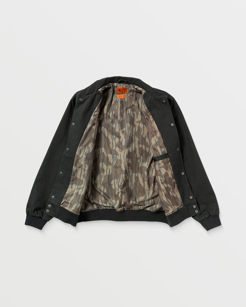 Chaqueta Workwear - STEALTH