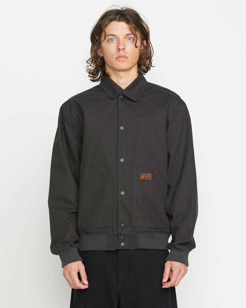 Chaqueta Workwear - STEALTH