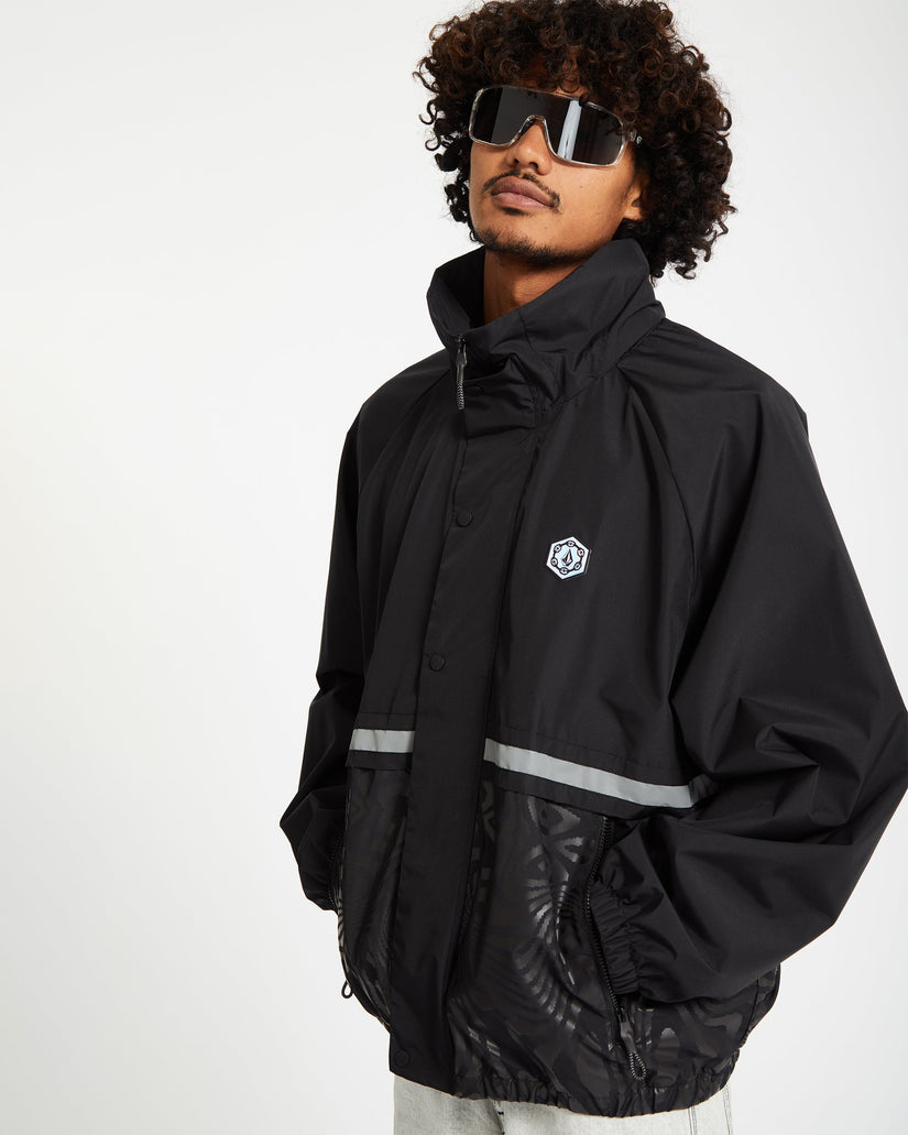 Chaqueta Filip Rygalski - BLACK