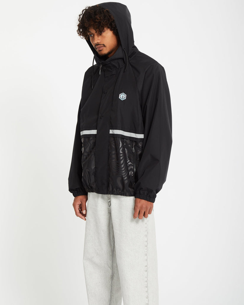 Chaqueta Filip Rygalski - BLACK