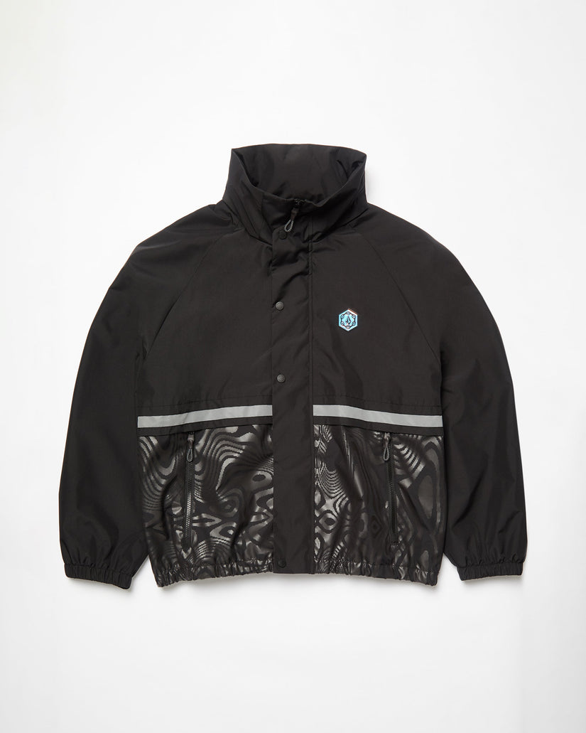 Chaqueta Filip Rygalski - BLACK