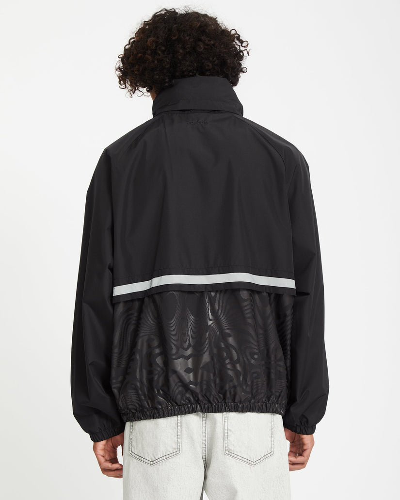 Chaqueta Filip Rygalski - BLACK