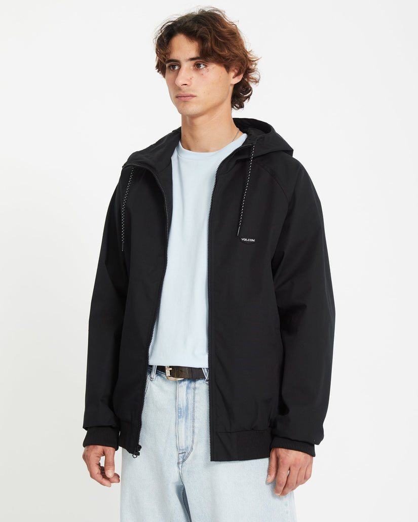 Chaqueta Raynan 10K - BLACK