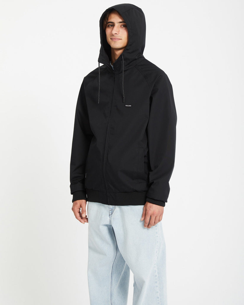 Chaqueta Raynan 10K - BLACK