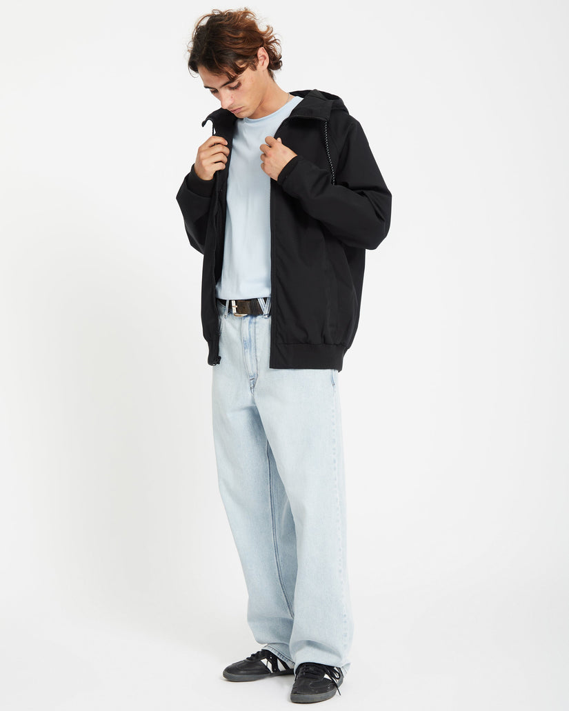 Chaqueta Raynan 10K - BLACK