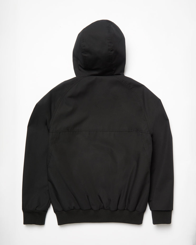 Chaqueta Raynan 10K - BLACK