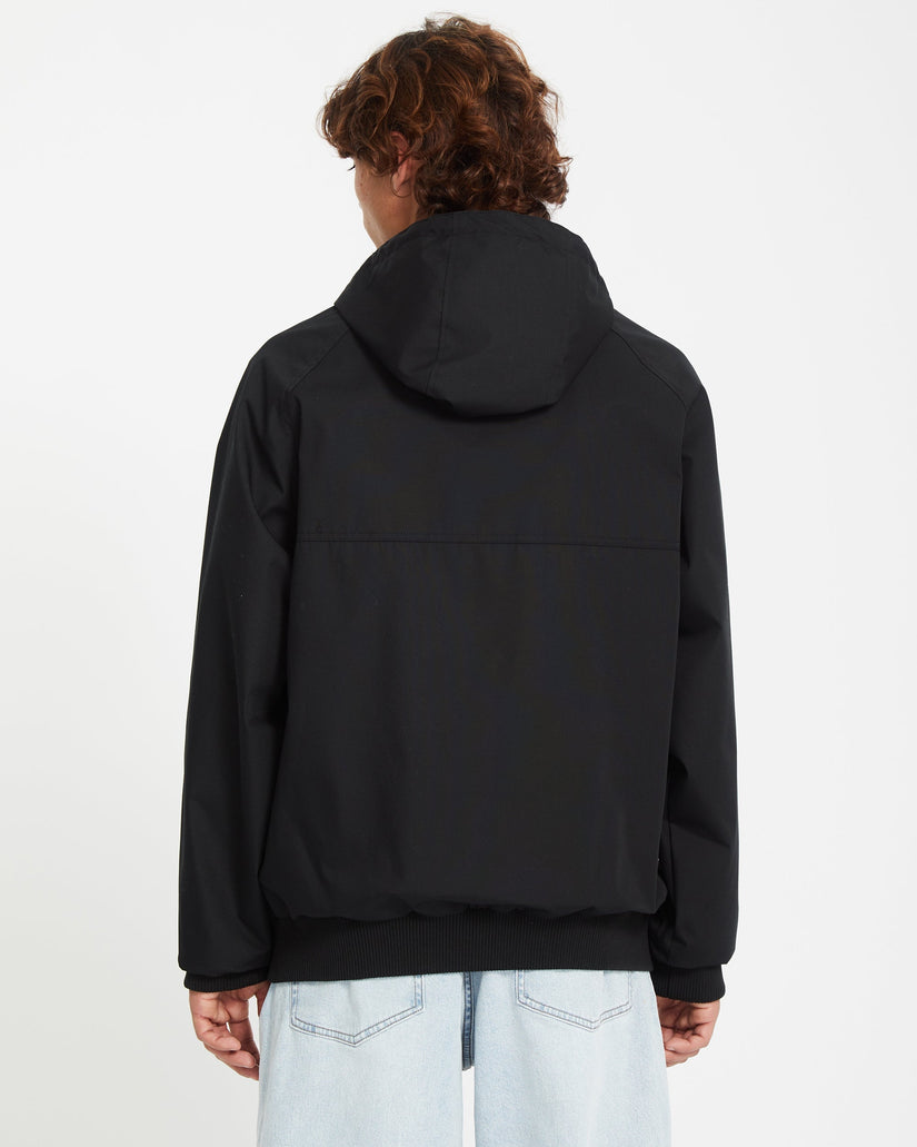 Chaqueta Raynan 10K - BLACK