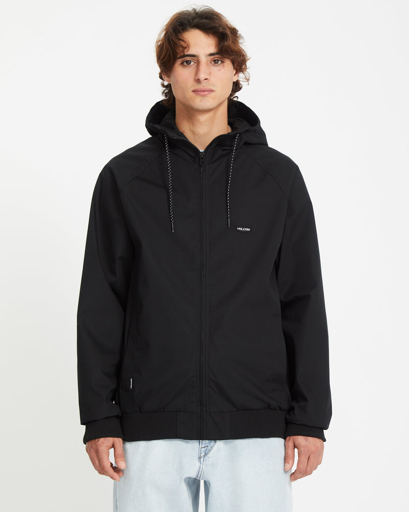 Chaqueta Raynan 10K - BLACK