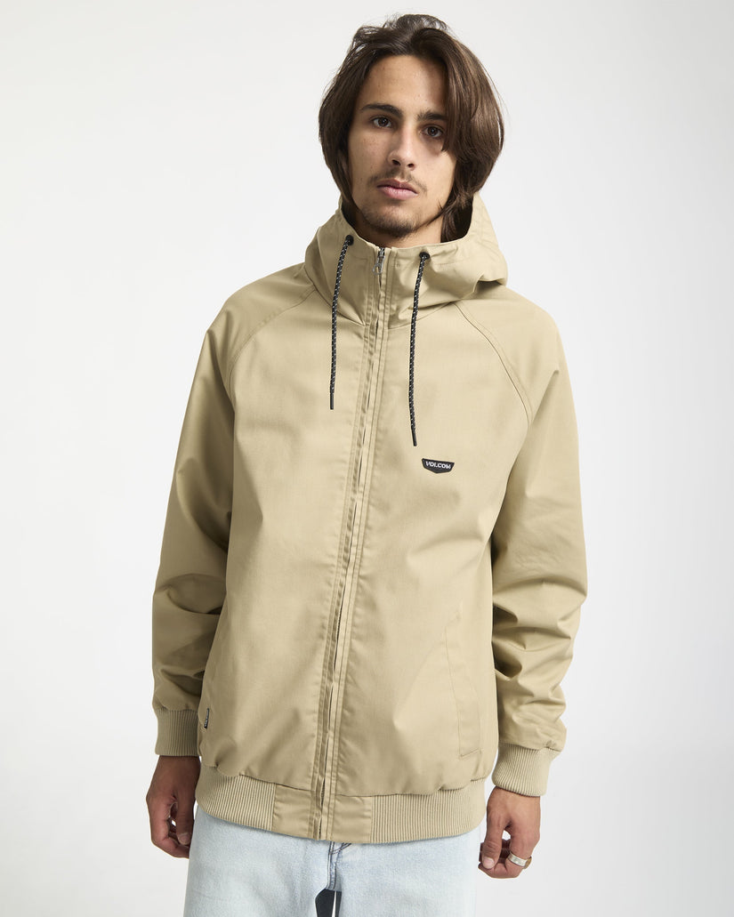 Chaqueta Raynan 10K - KHAKI