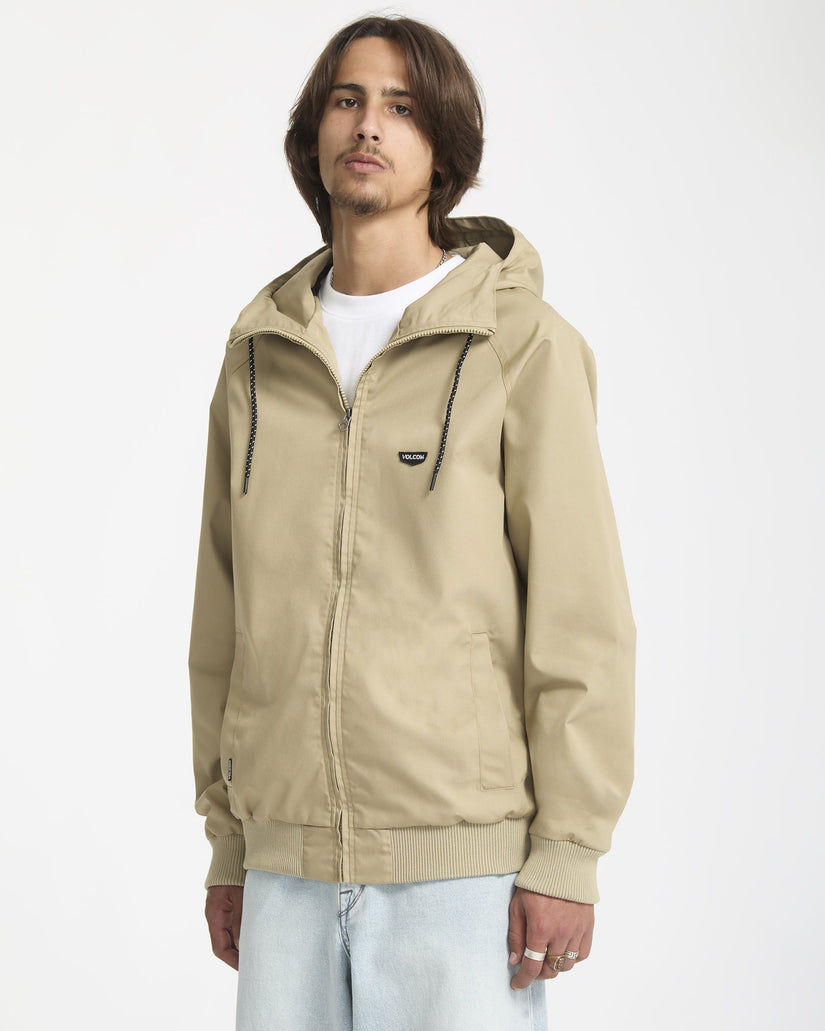 Chaqueta Raynan 10K - KHAKI