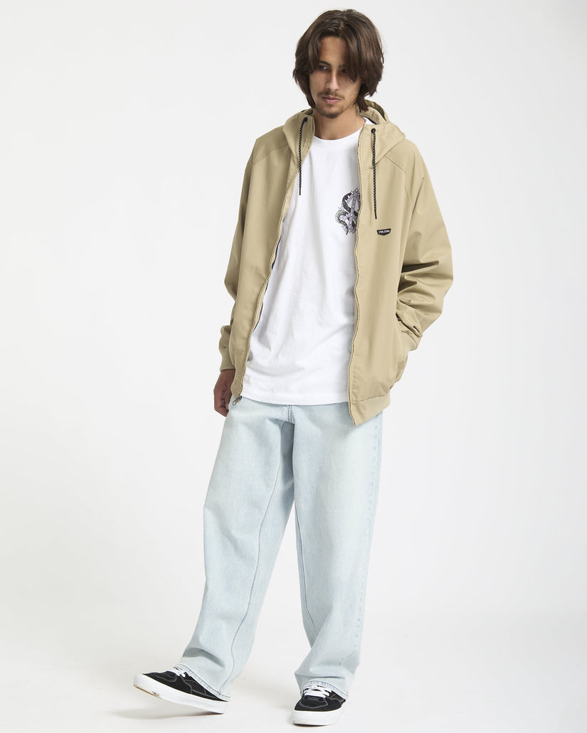 Chaqueta Raynan 10K - KHAKI