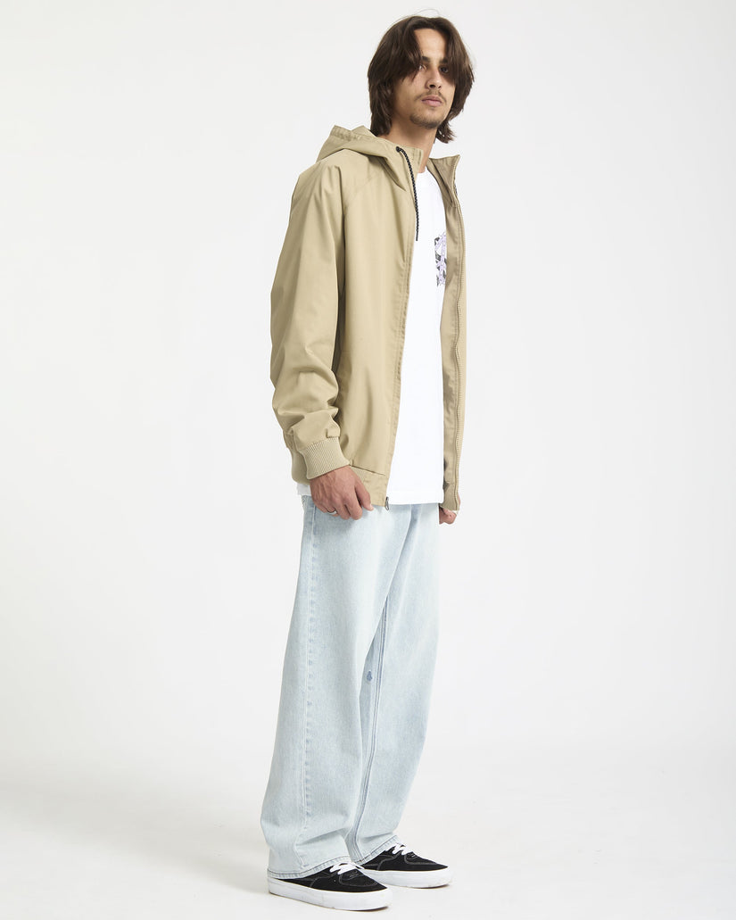 Chaqueta Raynan 10K - KHAKI