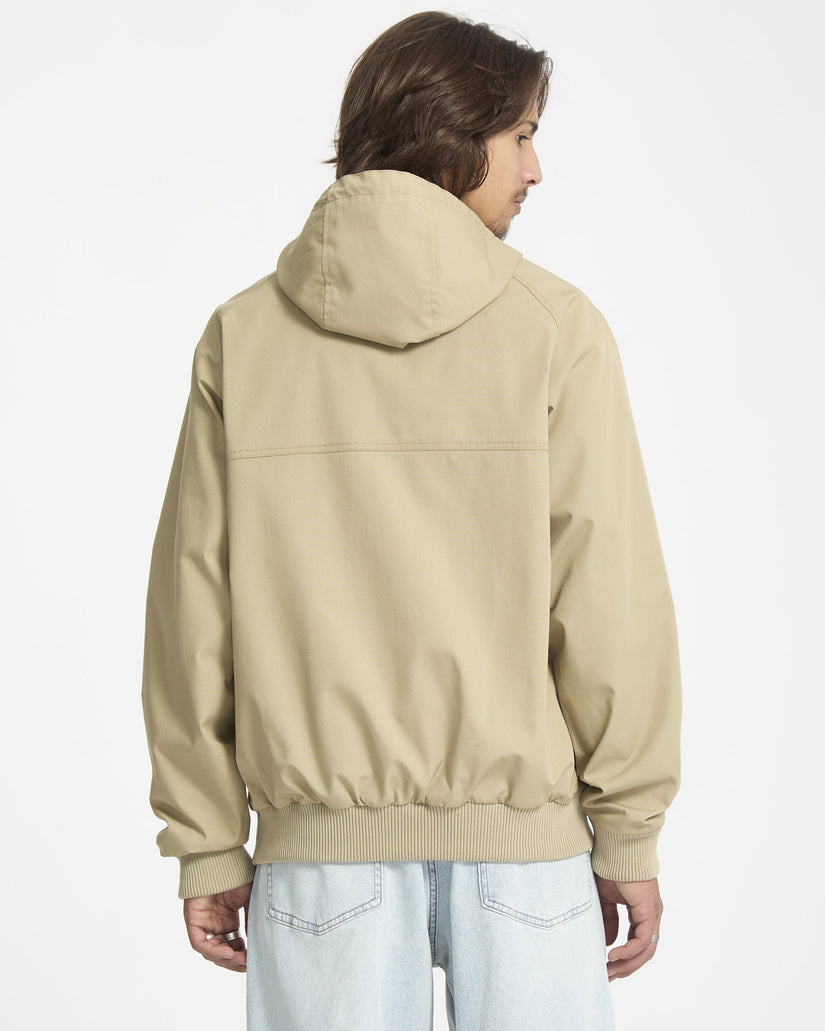 Chaqueta Raynan 10K - KHAKI