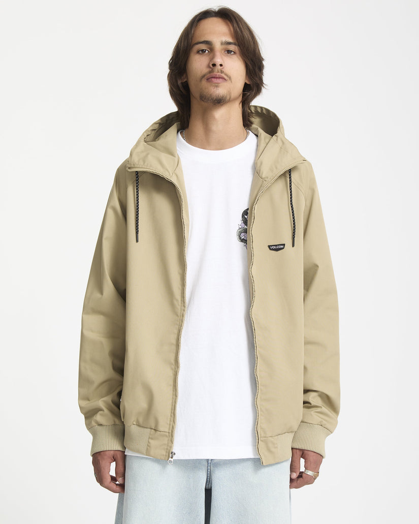 Chaqueta Raynan 10K - KHAKI