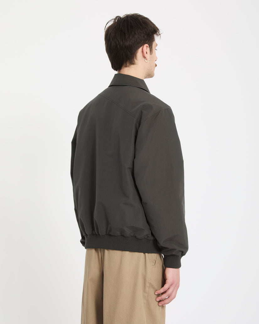 Likurtis Jacket - Rinsed Black