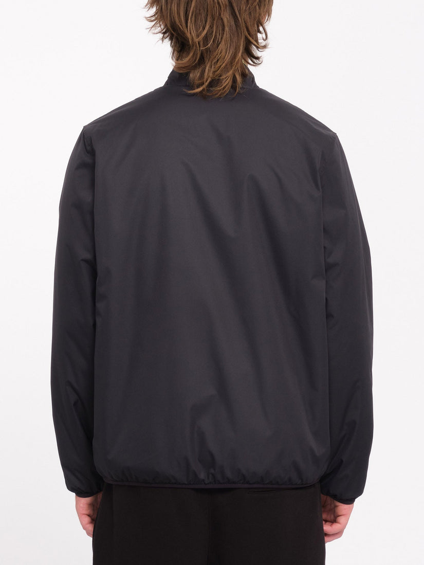 Chaqueta Sidestone (Reversible) - Black