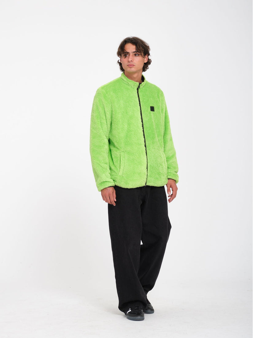Chaqueta Sidestone (Reversible) - Black