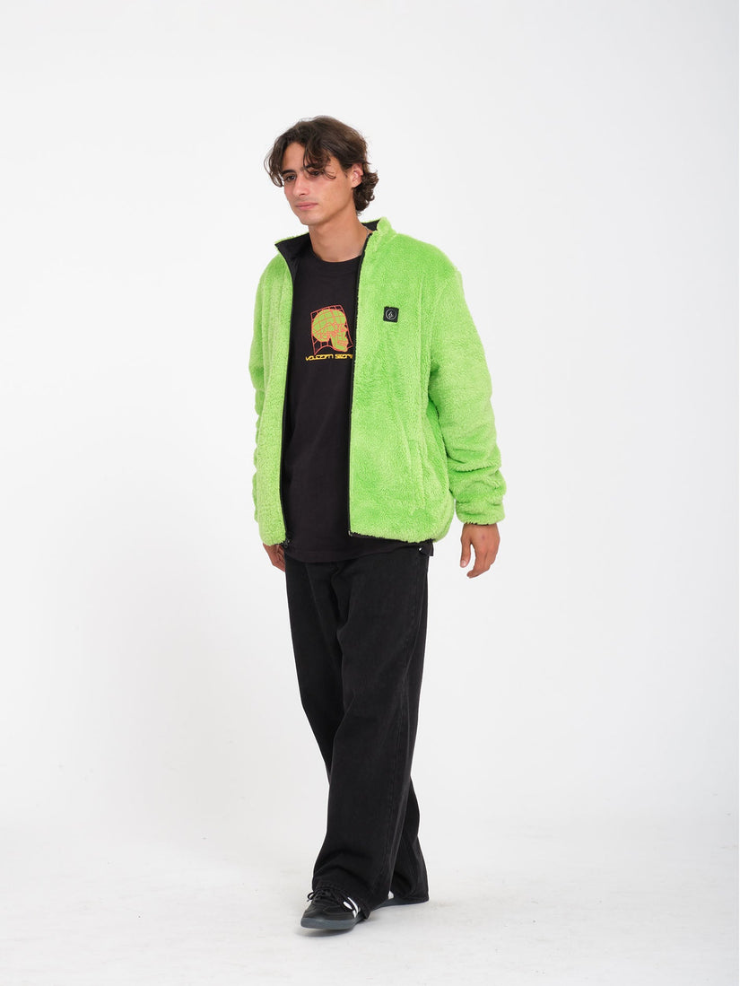 Chaqueta Sidestone (Reversible) - Black