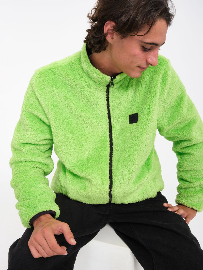 Chaqueta Sidestone (Reversible) - Black
