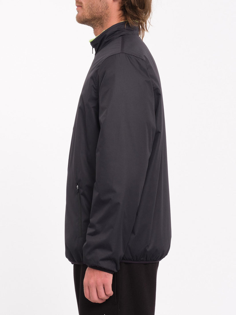 Chaqueta Sidestone (Reversible) - Black