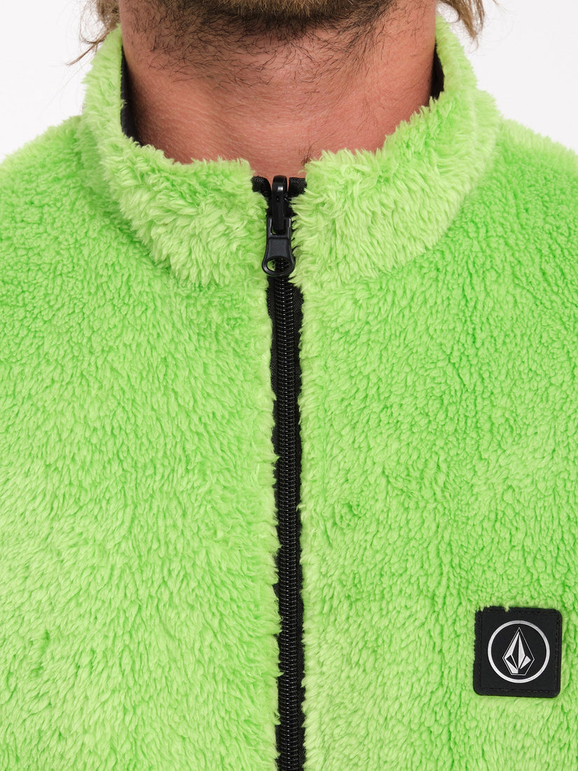 Chaqueta Sidestone (Reversible) - Black
