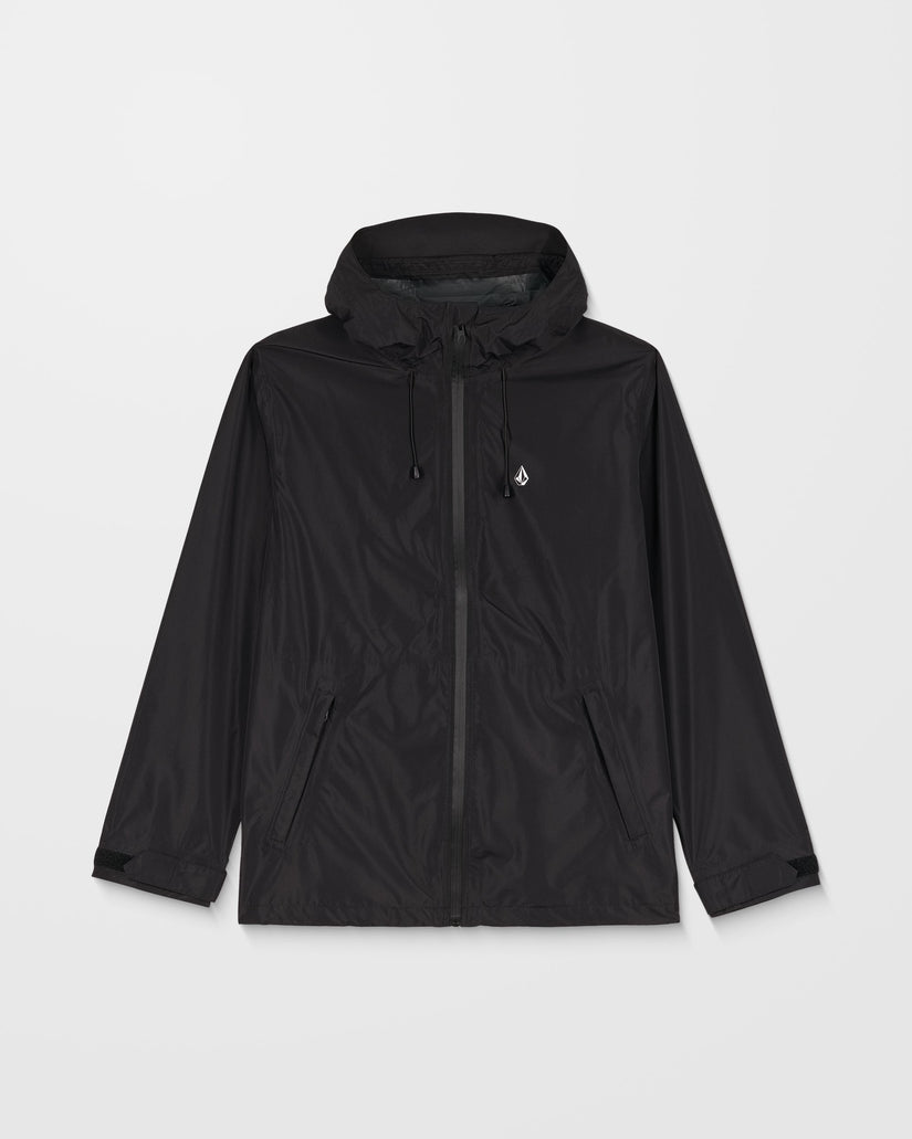 Thunder Stone 10K Jacket - Black