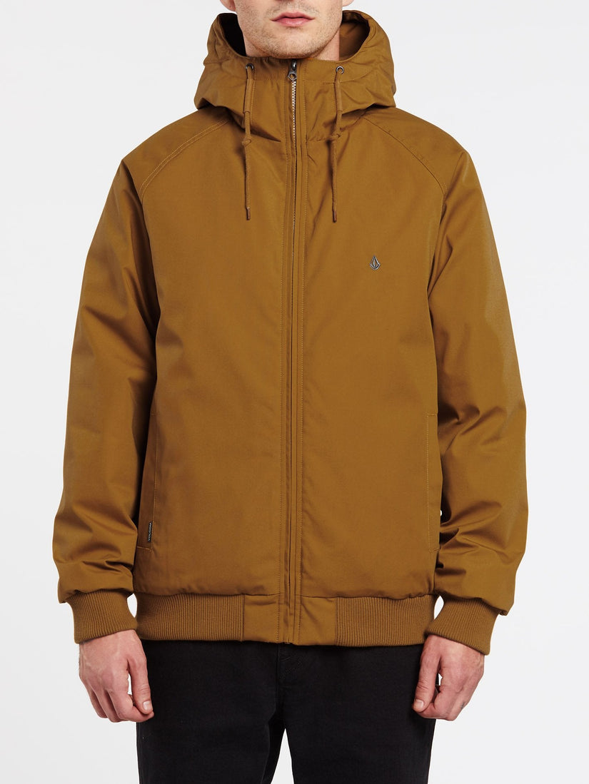 HERNAN 5K JACKET (A1732010_GBN) [F]