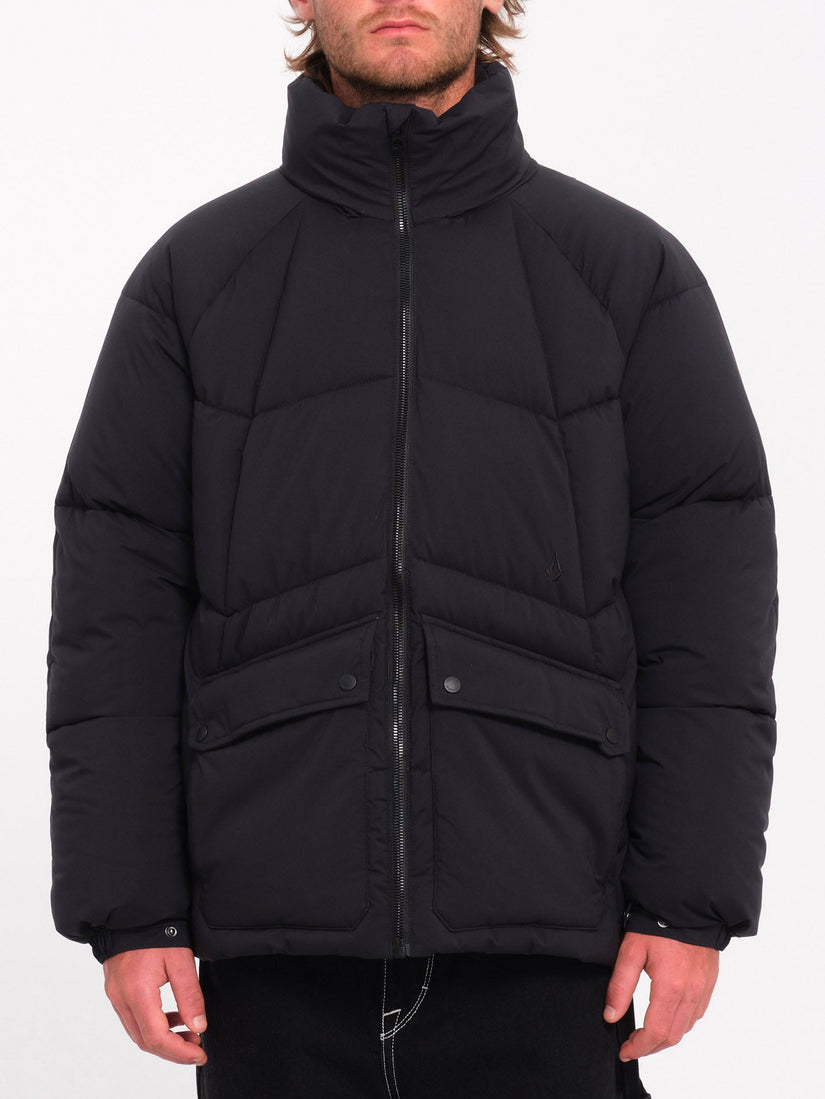 Plumífero Maxstone 5K - Black