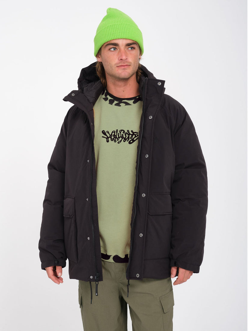Chaqueta Northernman 10K - Black