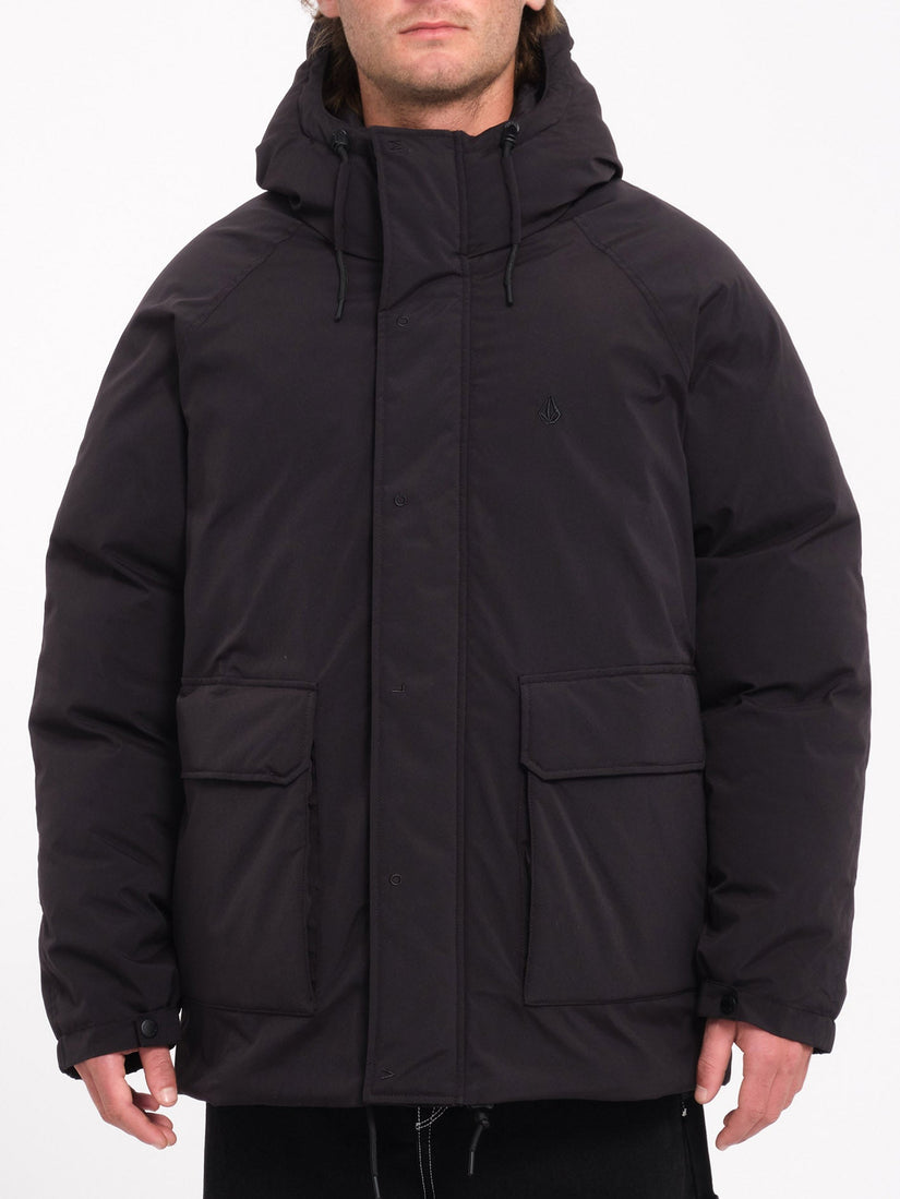 Chaqueta Northernman 10K - Black