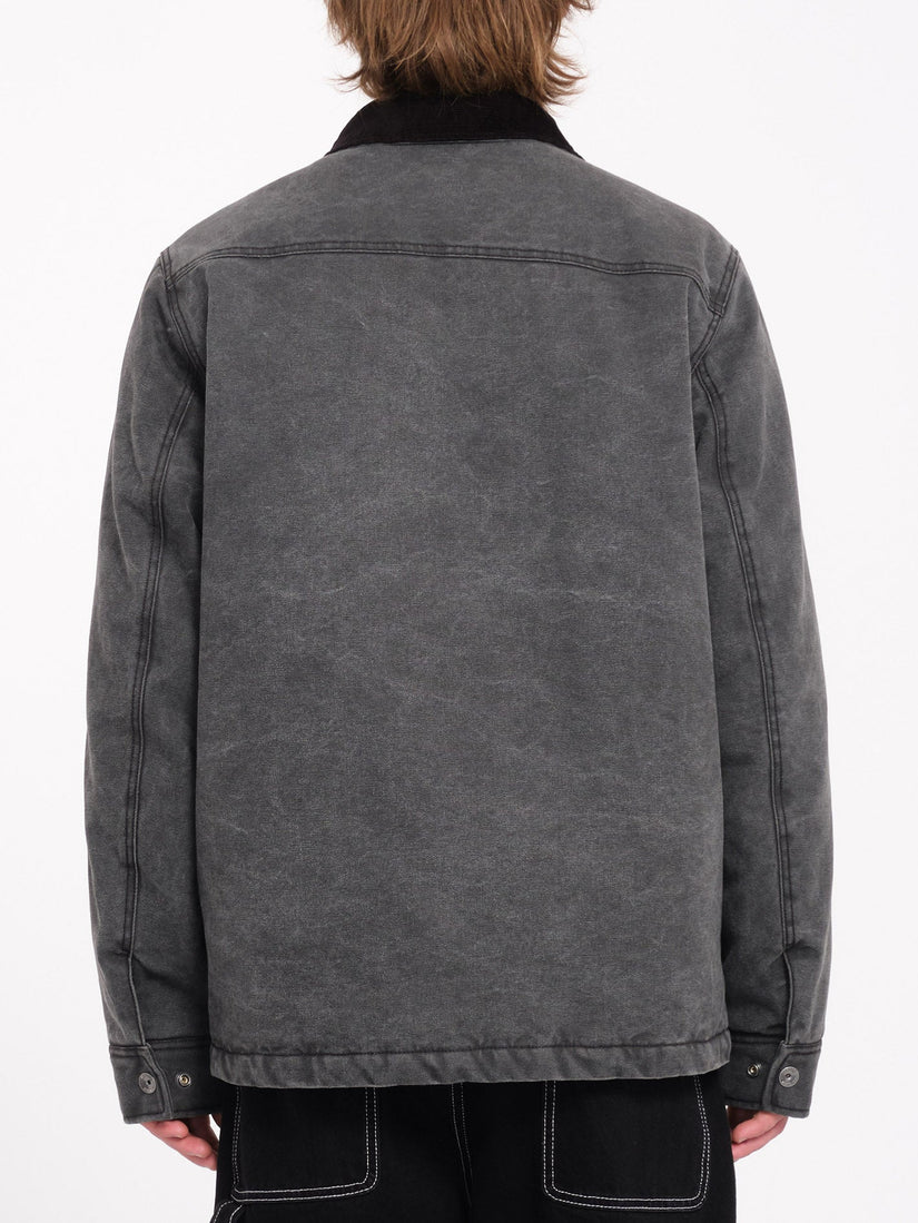 Chaqueta Keutchi - Black