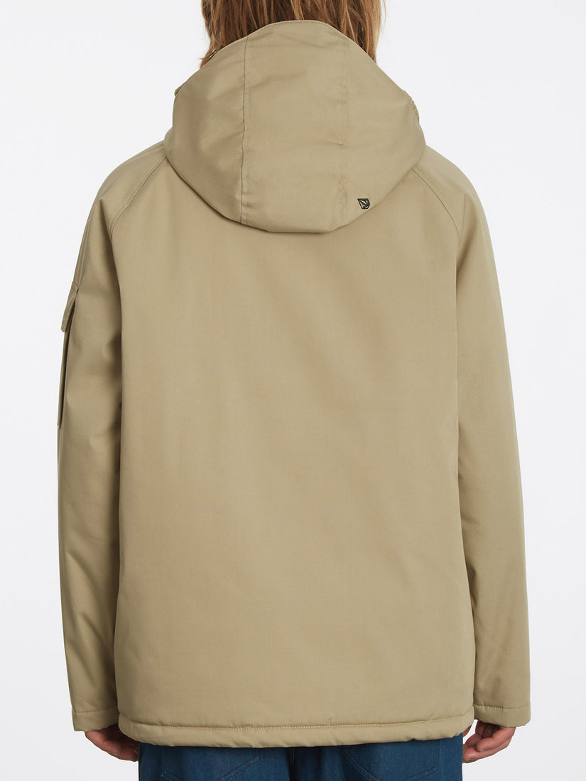 Chaqueta Stoke Stone II 10K - Khaki