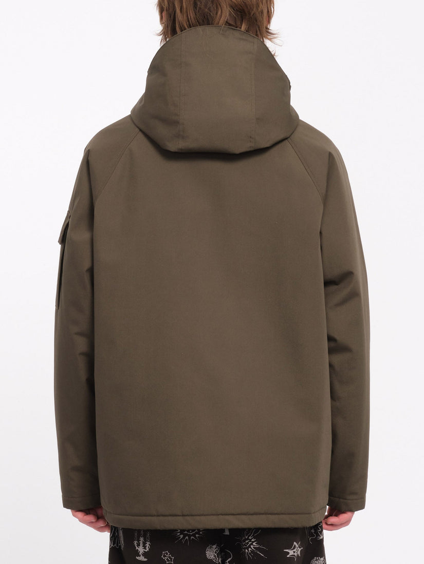 Chaqueta Stoke Stone II 10K - Wren