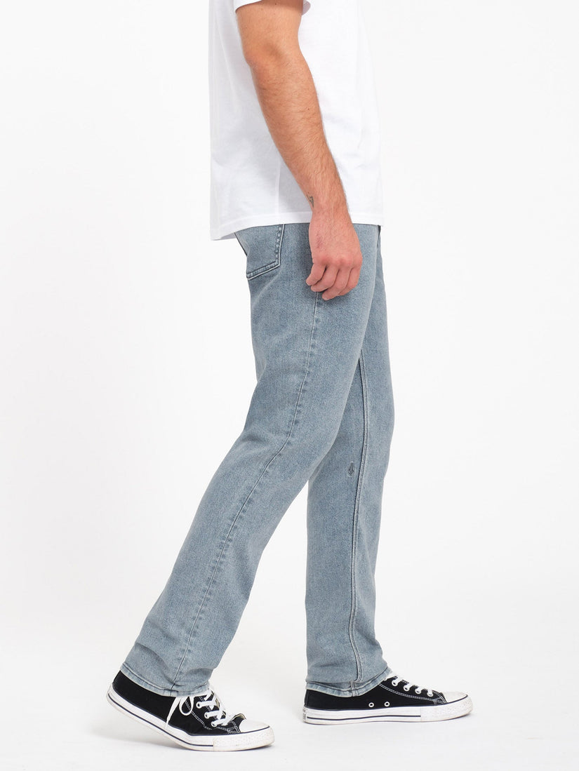 Pantalón Vaquero Vorta - Ash Blue