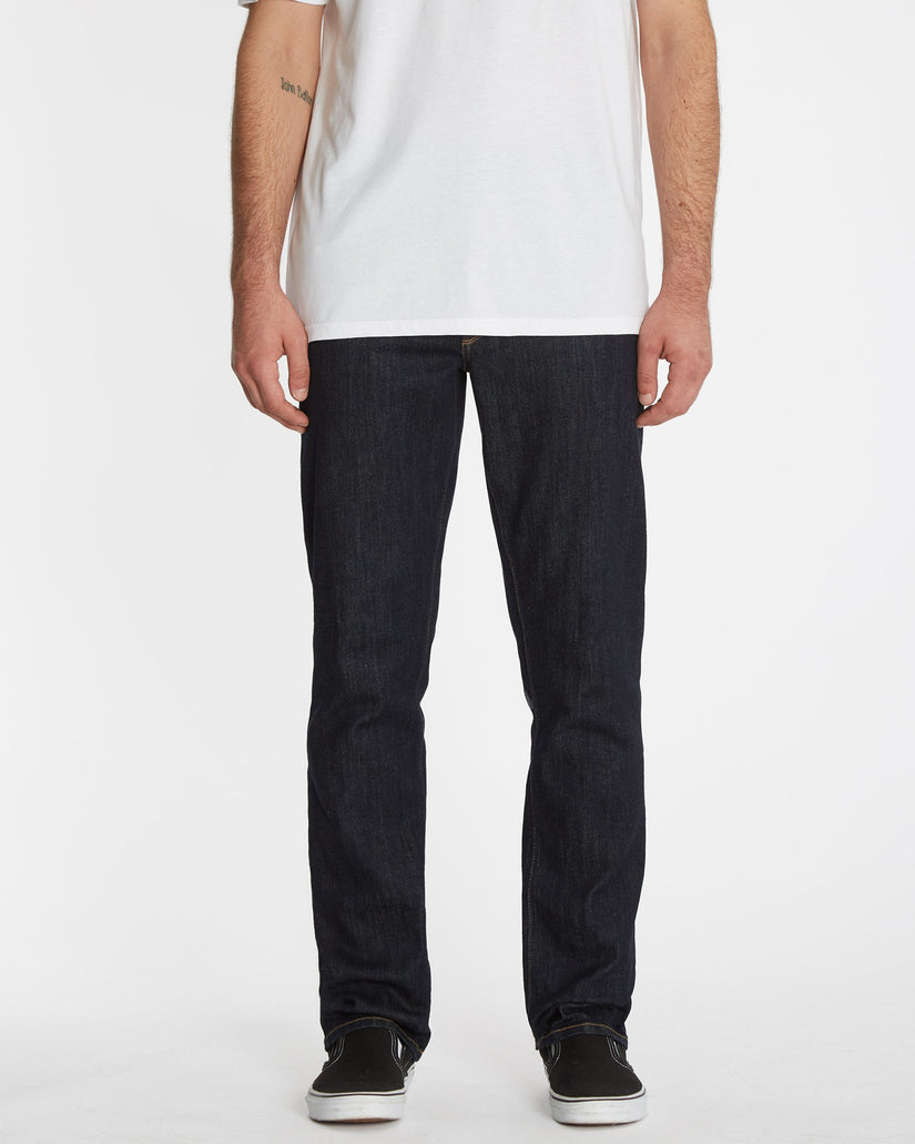 Vorta Jeans - Rinse