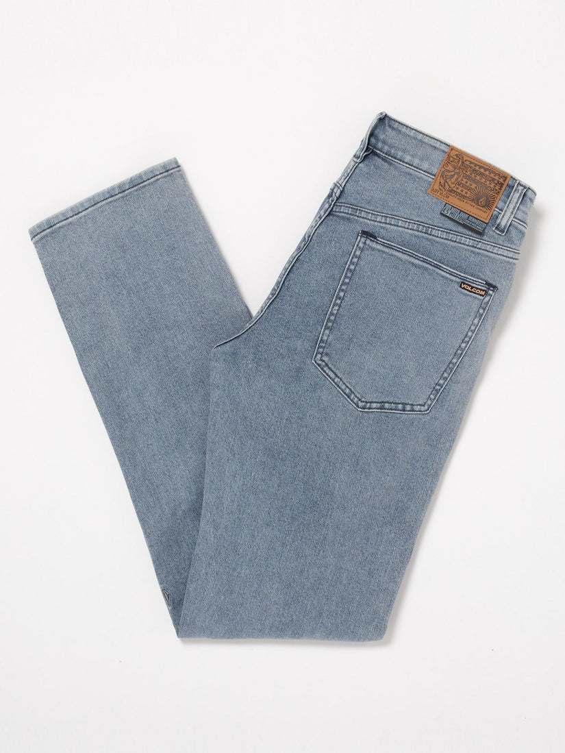 Pantalón Vaquero Solver - Ash Blue