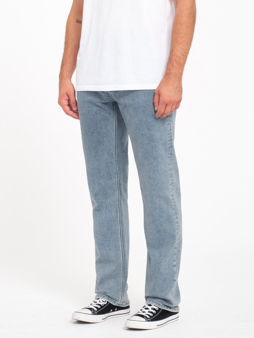 Pantalón Vaquero Solver - Ash Blue