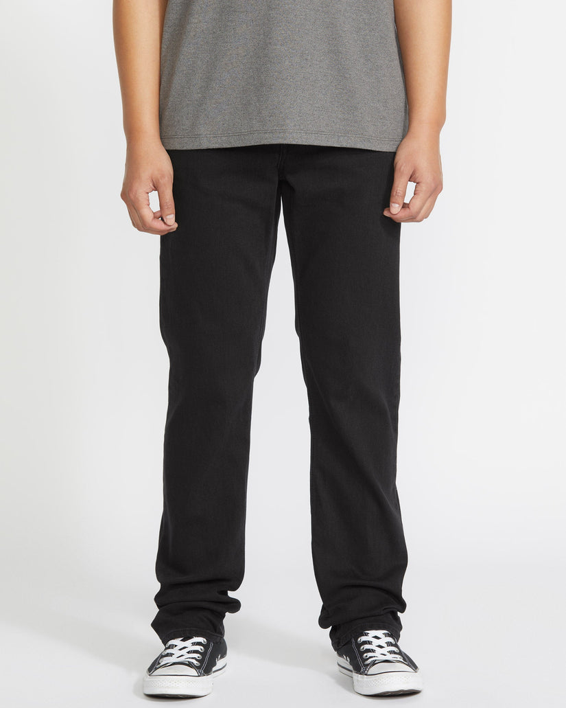 Solver Jeans - Black Out