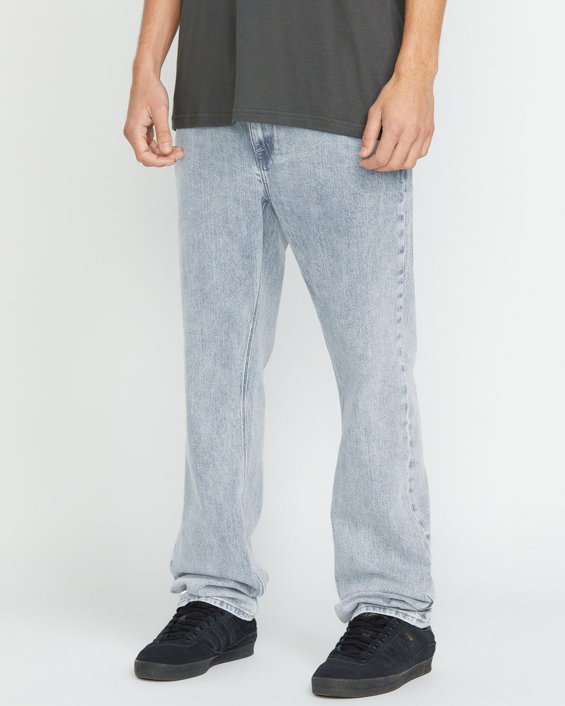 Pantalón vaquero Solver - CAROLINA BLUE