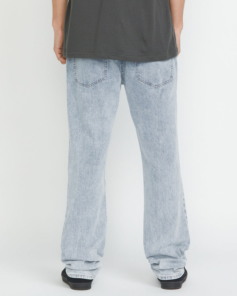 Pantalón vaquero Solver - CAROLINA BLUE