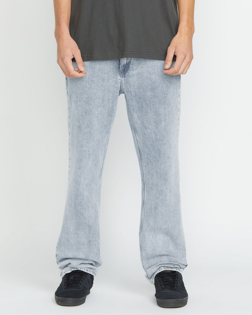 Pantalón vaquero Solver - CAROLINA BLUE
