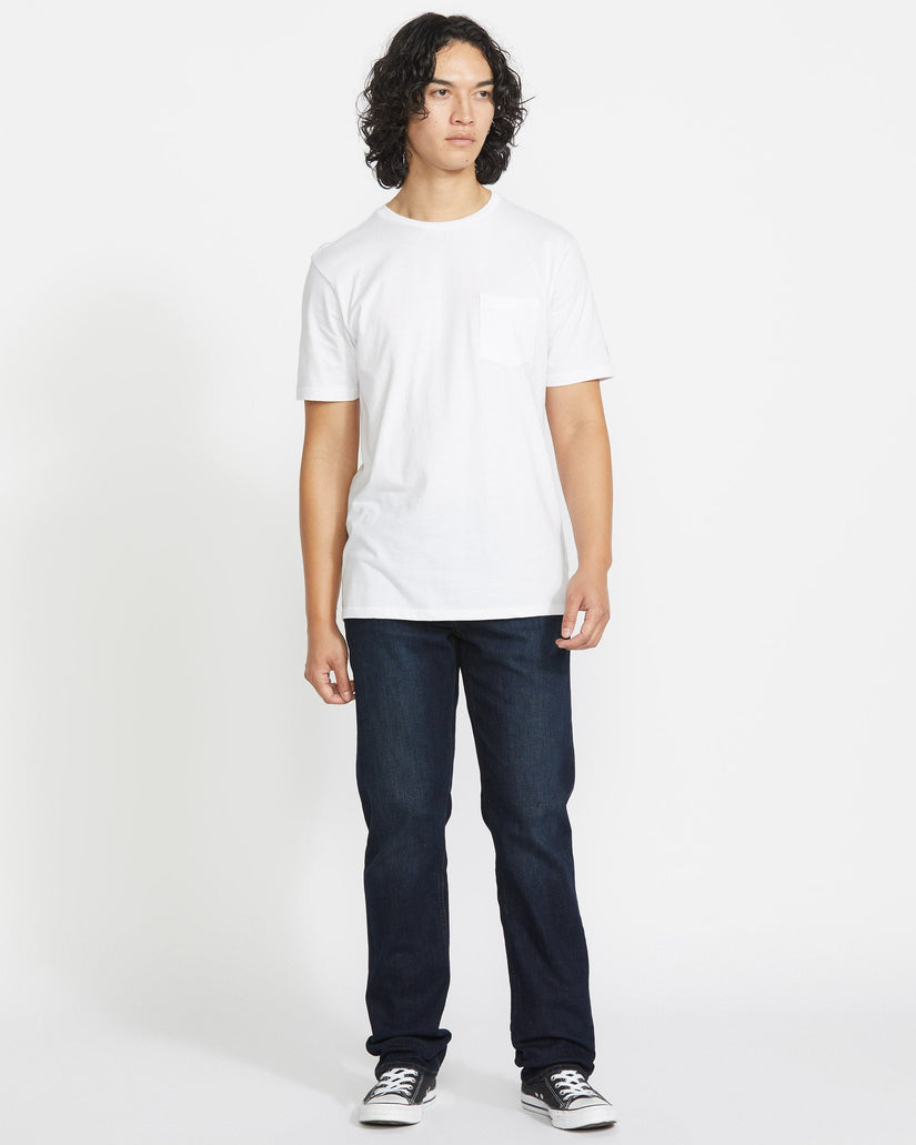 Solver Jeans - New Vintage Blue