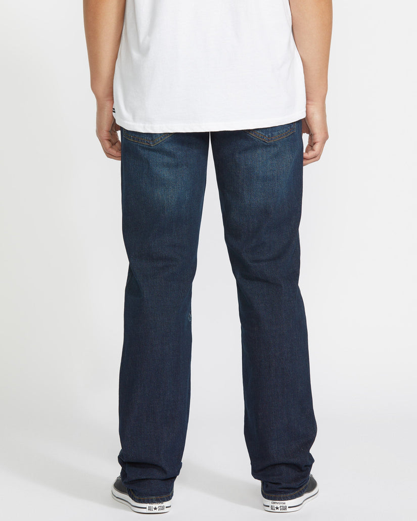Solver Jeans - New Vintage Blue