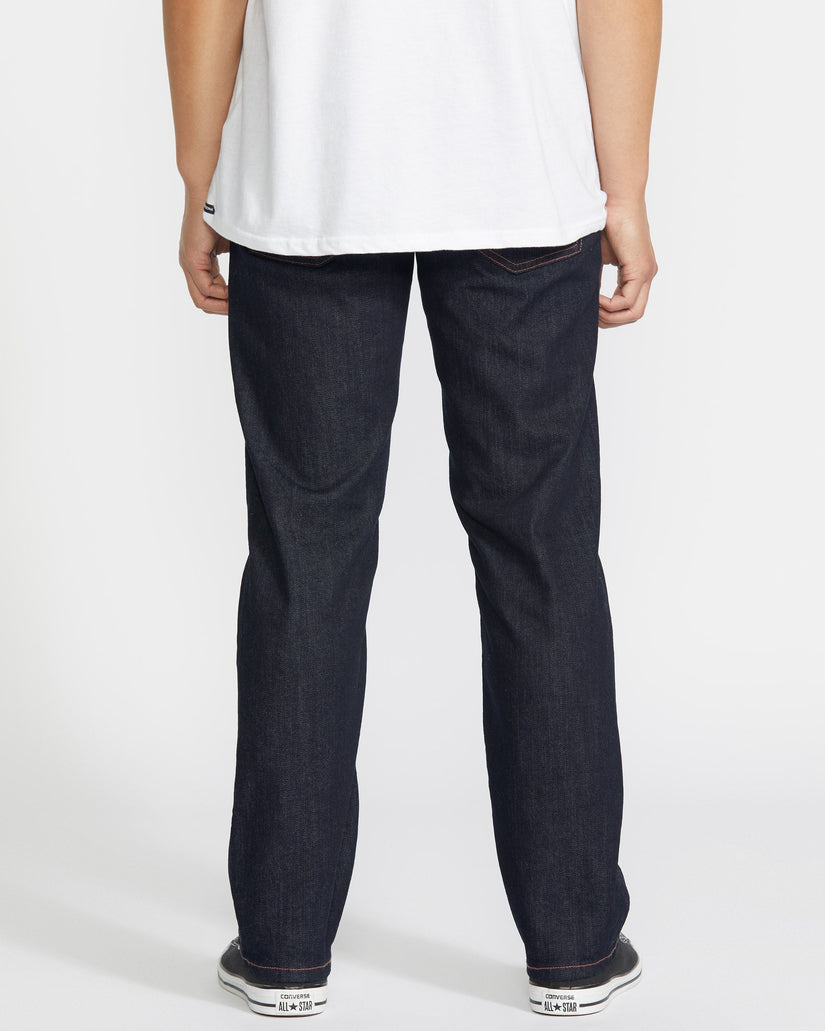 Solver Jeans - Rinse