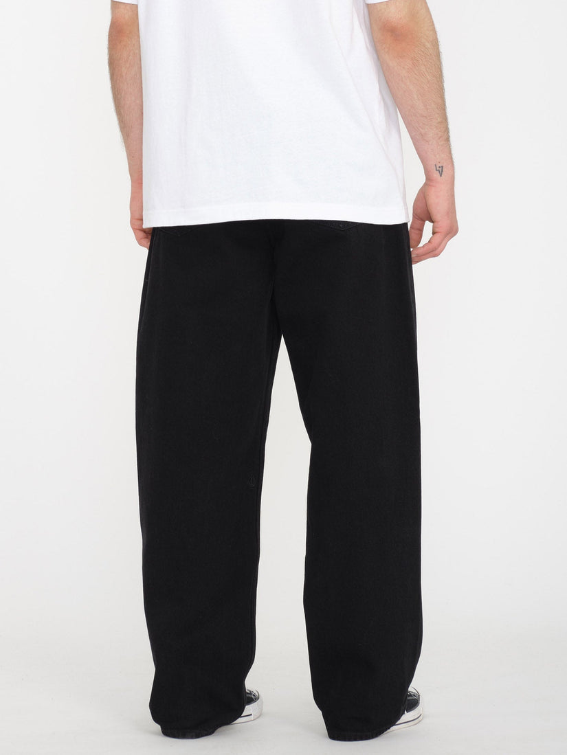 Pantalón Vaquero Billow Tall - Black