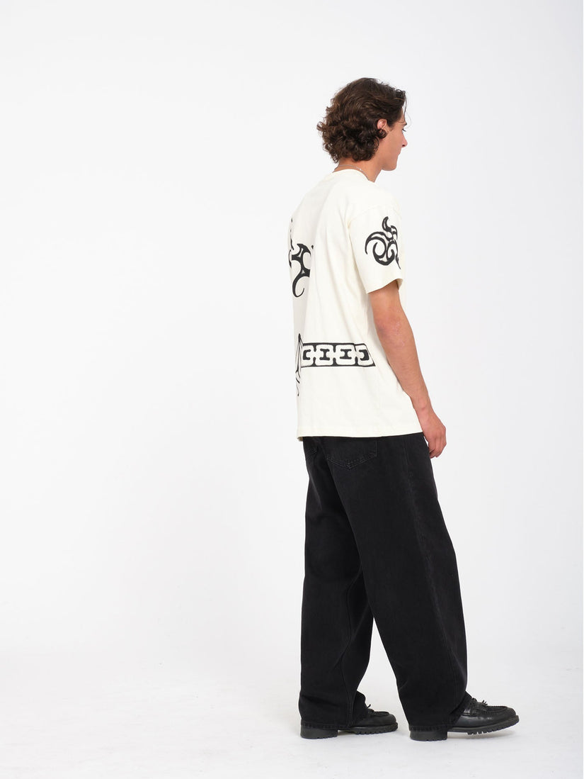 Pantalón Vaquero Billow Tall - Black