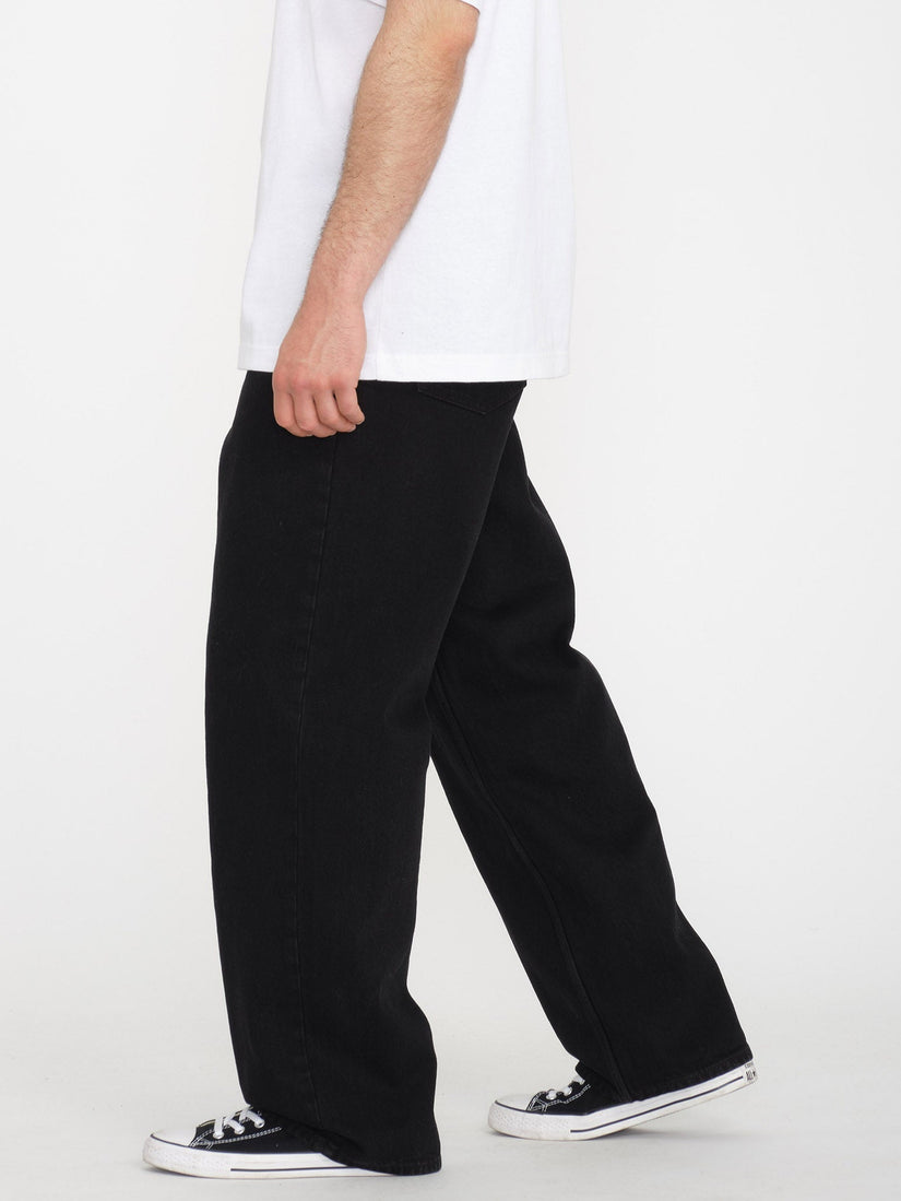 Pantalón Vaquero Billow Tall - Black