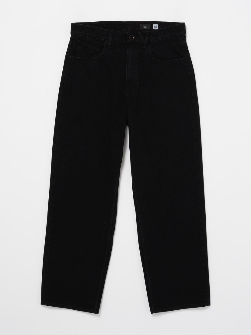 Pantalón Vaquero Billow Tall - Black